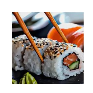Hashi bambu 5 pares