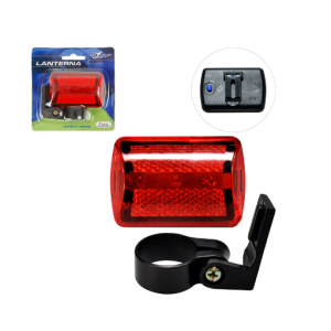 Lanterna para bike