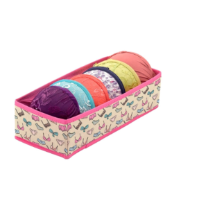 Organizador peças íntimas