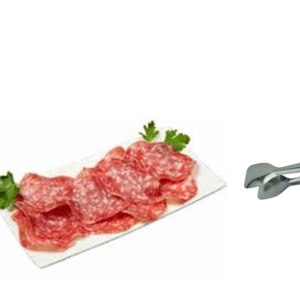 Pegador de frios aço inox