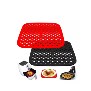 Tapete para fritadeira elétrica quadrado