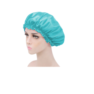 Touca cetim anti-frizz