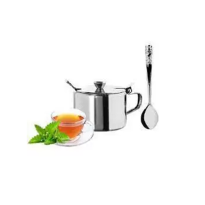 Açucareiro de inox
