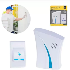 Campainha slim bivolt