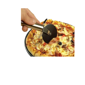 Cortador de pizza inox