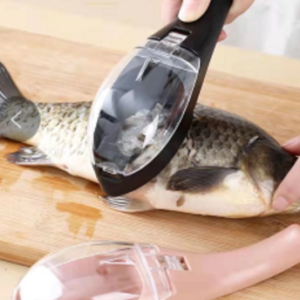 Descamador de peixe