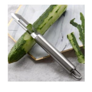 Descascador de alimentos inox