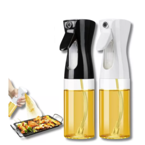 Galheteiro de Vidro 250ml Spray